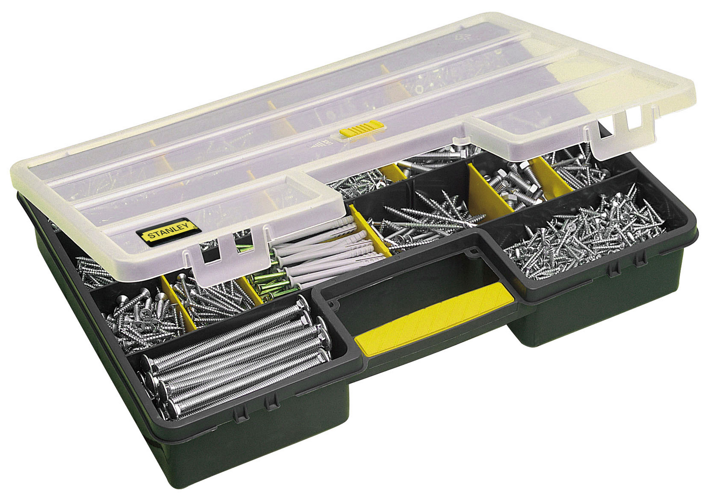 SORTIMENTSLÅDA STANLEY 1-92-762