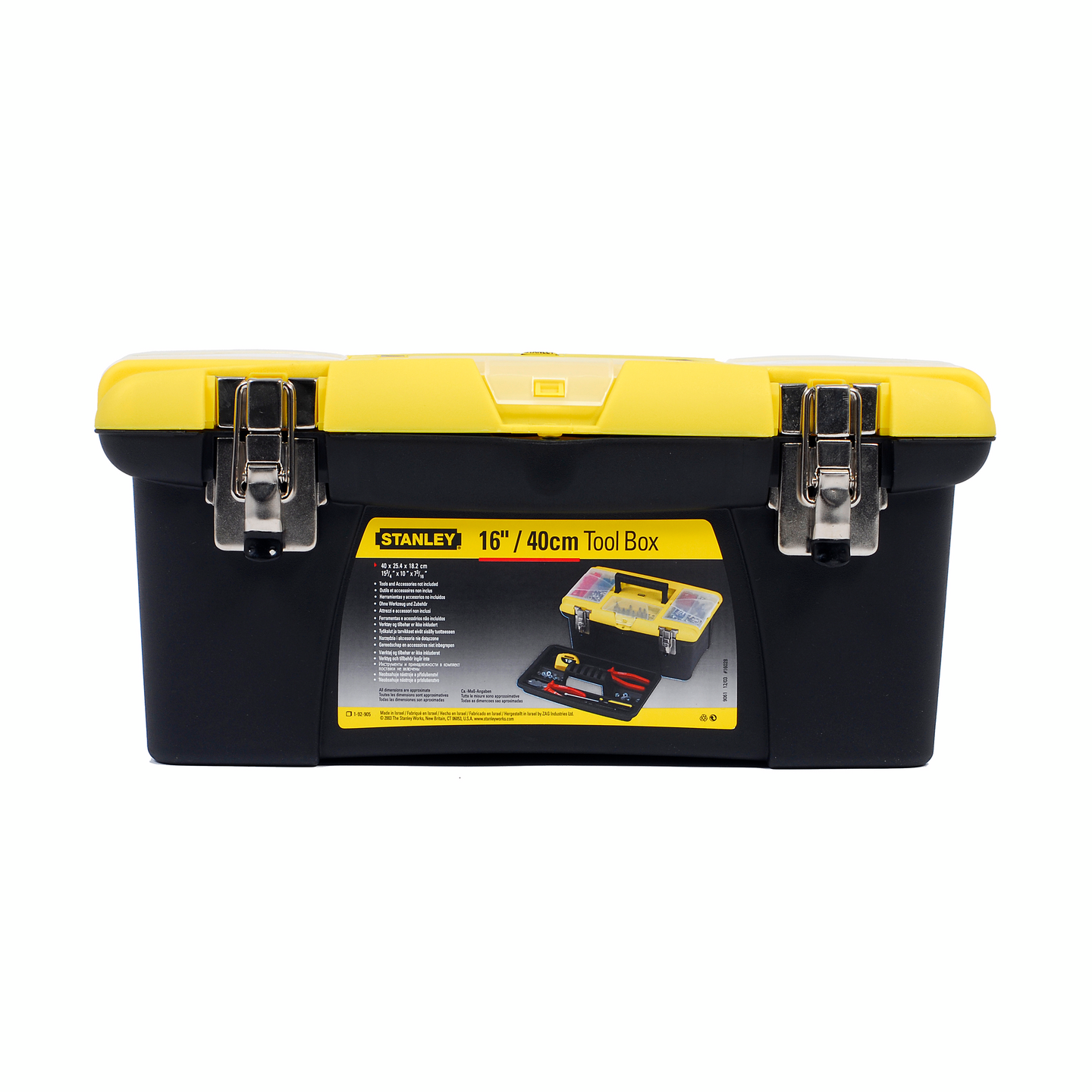 Työkalupakki STANLEY 1-92-905 41x25x18 cm