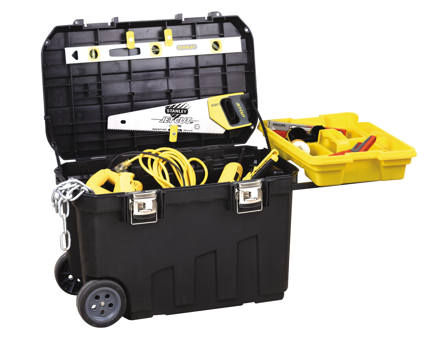 VERKTYGSVAGN STANLEY 1-92-978 24GALLON