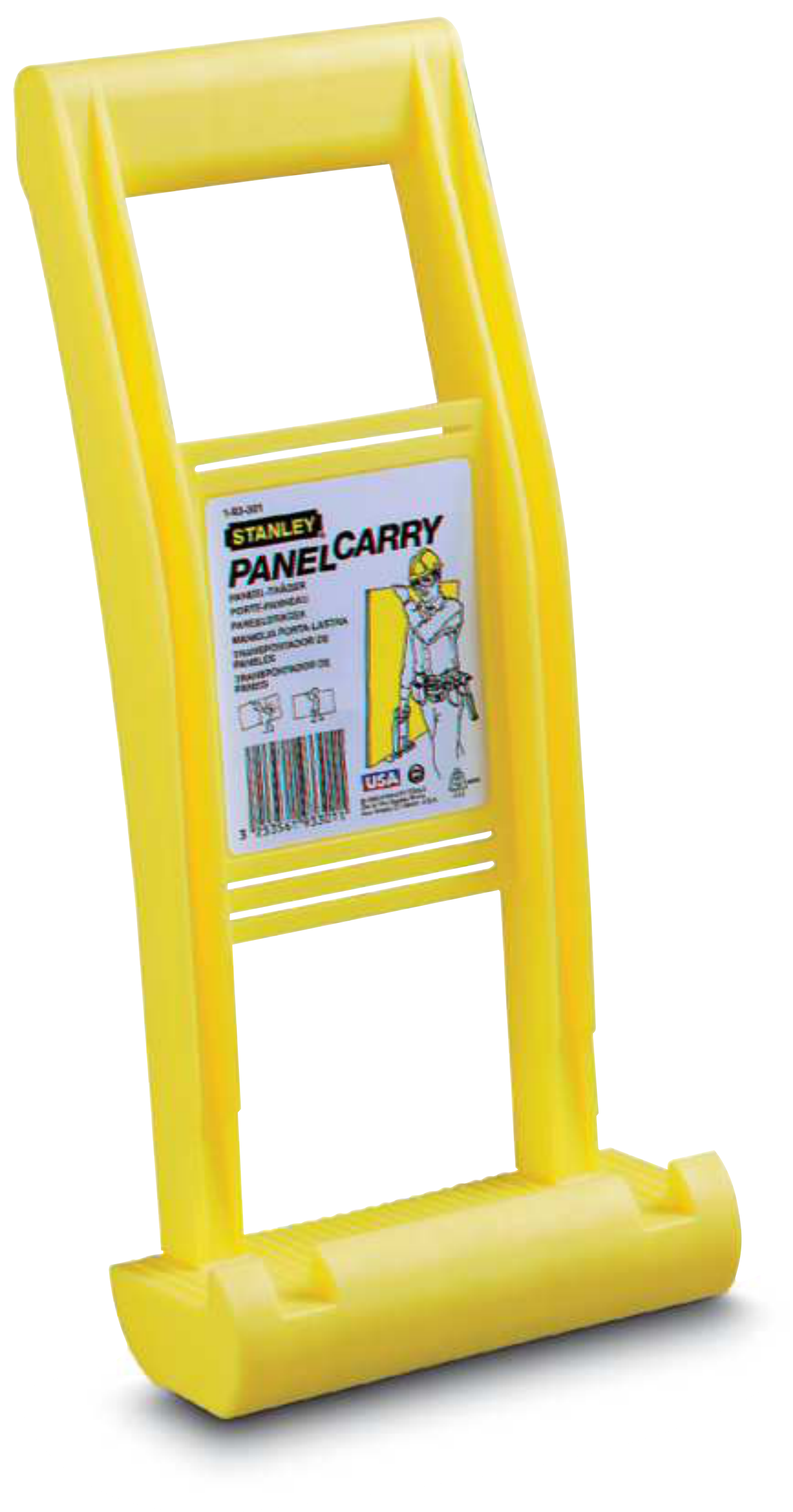 BÄRHANDTAG FÖR GIPSSKIVOR STANLEY