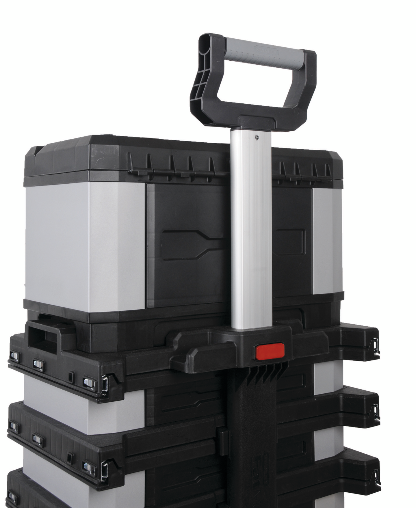 VERKSTADSVAGN STANLEY FATMAX 1-95-622, GALVANISERAD METALL/PLAST