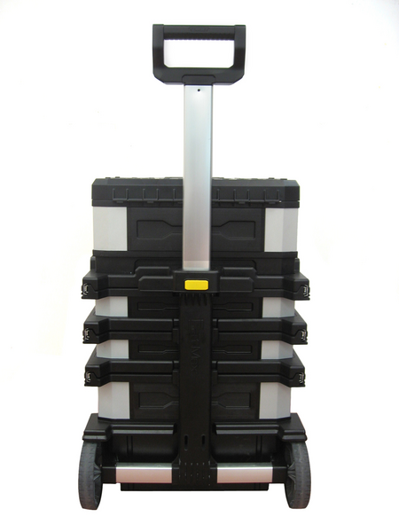 VERKSTADSVAGN STANLEY FATMAX 1-95-622, GALVANISERAD METALL/PLAST