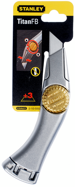 MATTKNIV STANLEY 2-10-550 TITAN