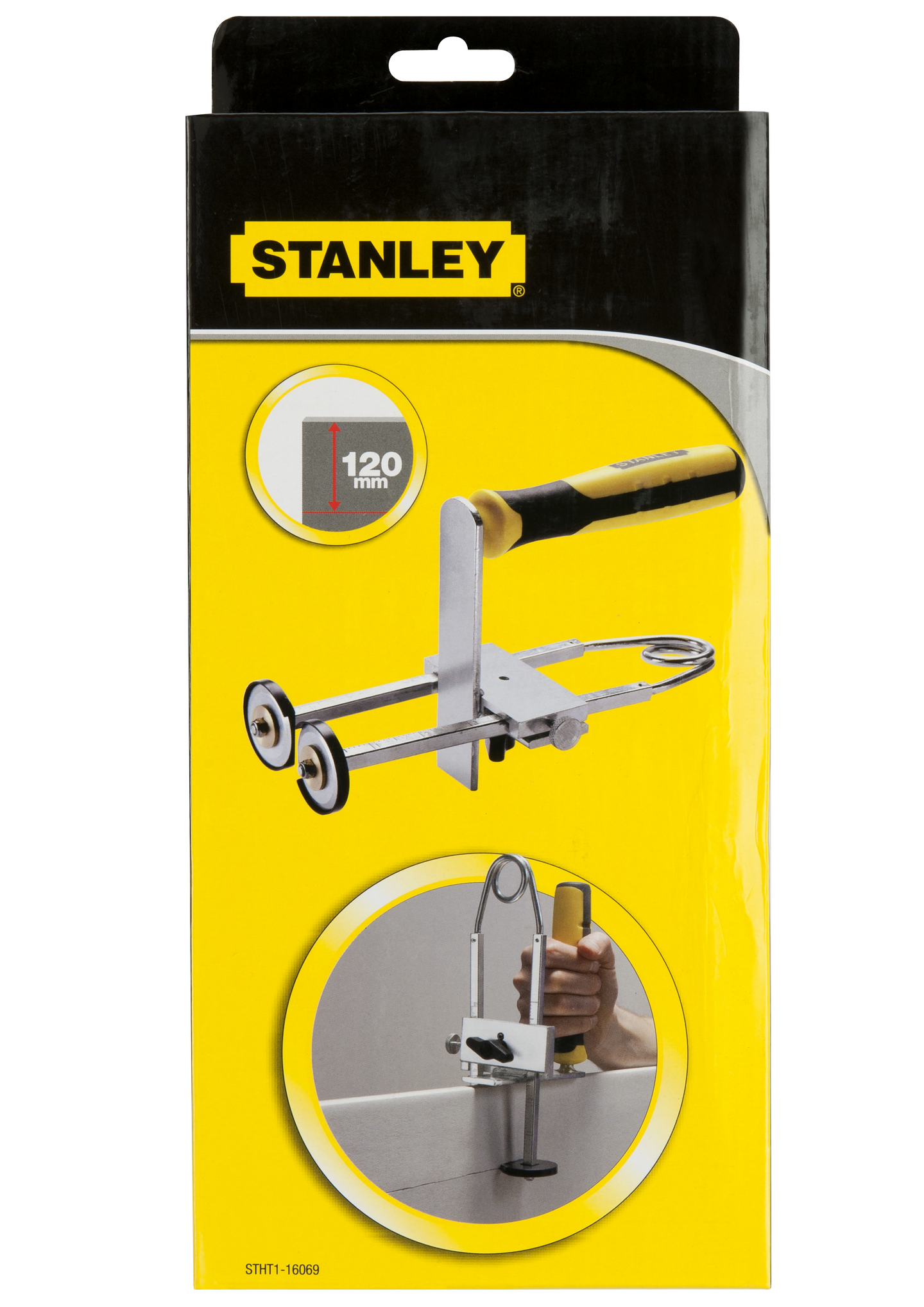 KANTSKÄRARE STANLEY STHT1-16069