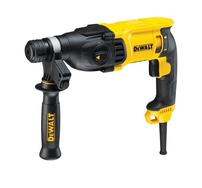 BORRHAMMARE DEWALT D25133K 22MM SDS 3-LÄGES
