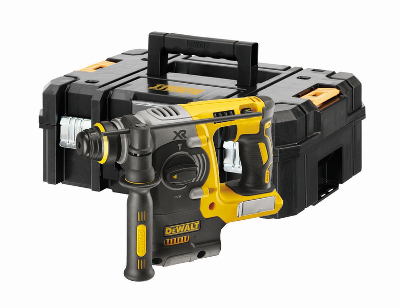 BORRHAMMARE DCH273NT 18V 3-L BORSTFRI EJ BATTSTAK