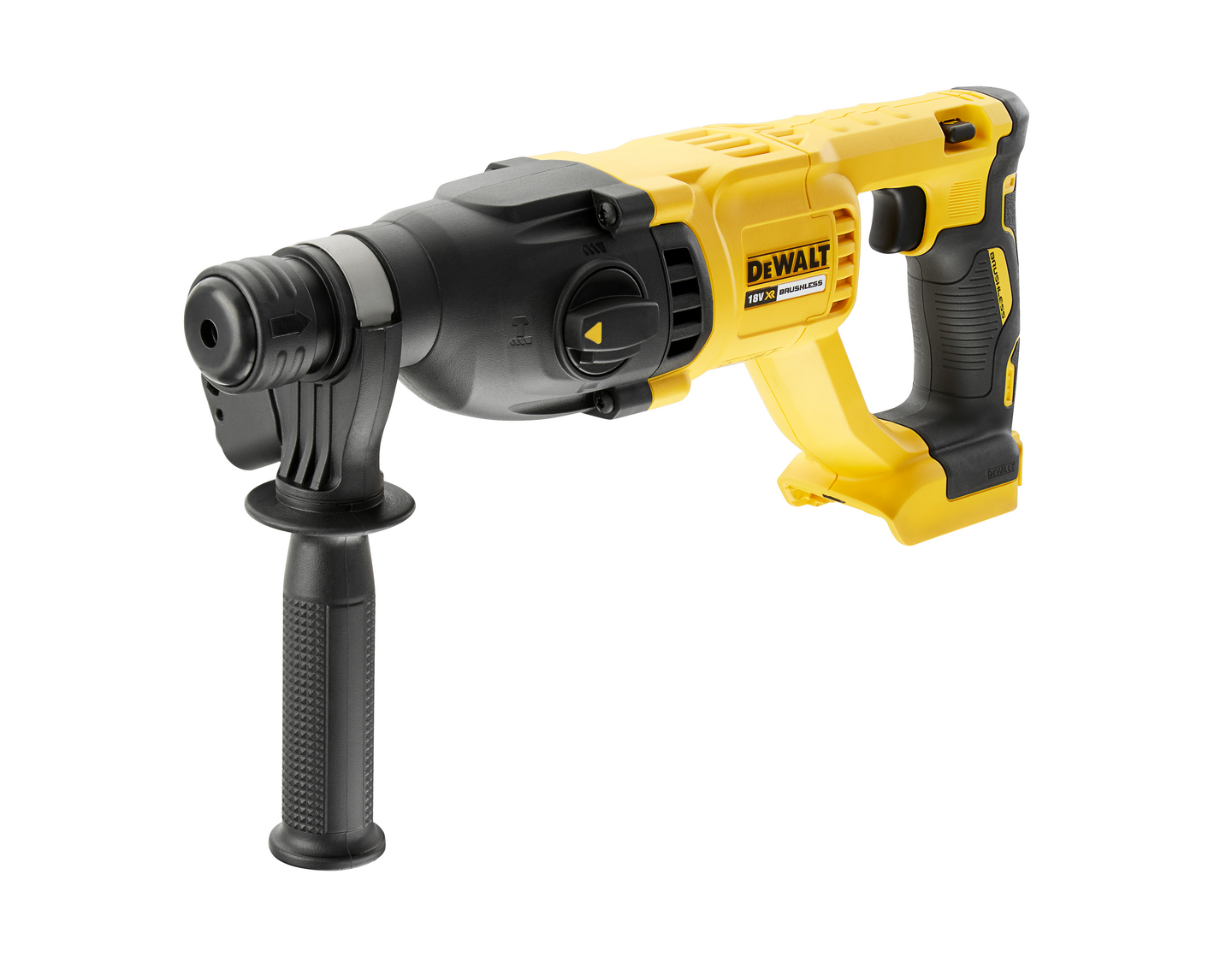 BORRHAMMARE DEWALT DCH133N 18V IDH, SDS 2.6J SOLO