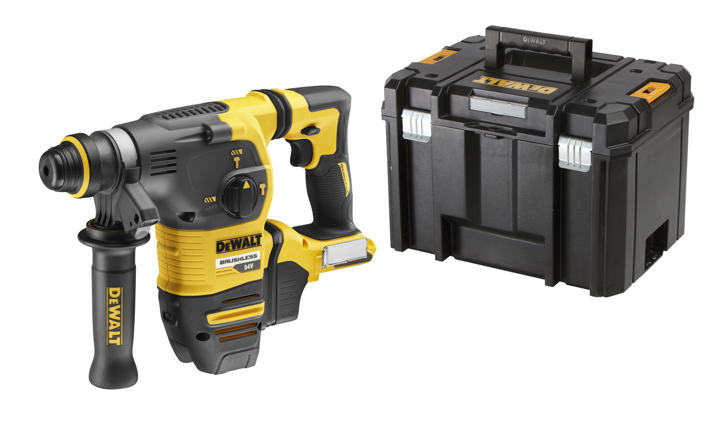 BORRHAMMARE DCH333NT 54V HP SDS SOLO TSTAK