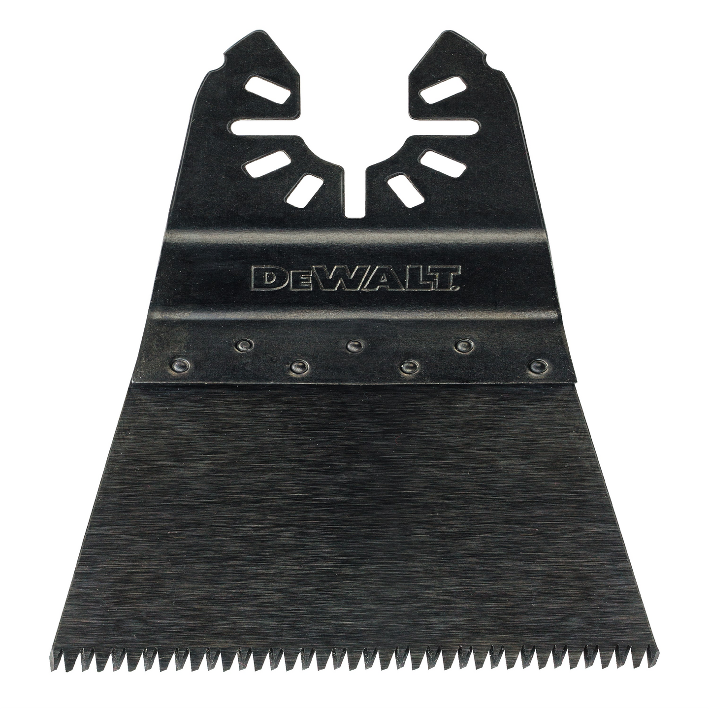 SÅGBLAD DT20741 64MM HÅRT TRÄ FÖR MULTITOOL