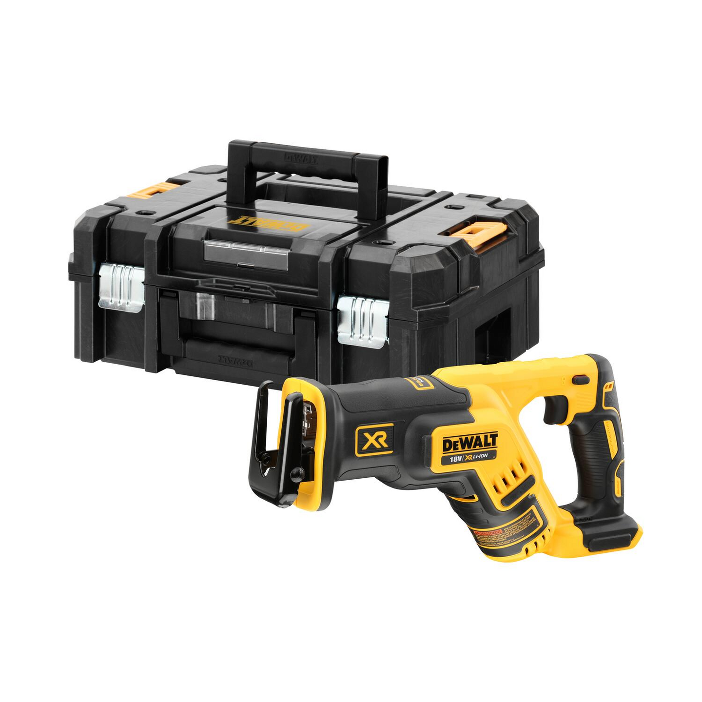 TIGERSÅG DEWALT DCS367NT 18V SOLO