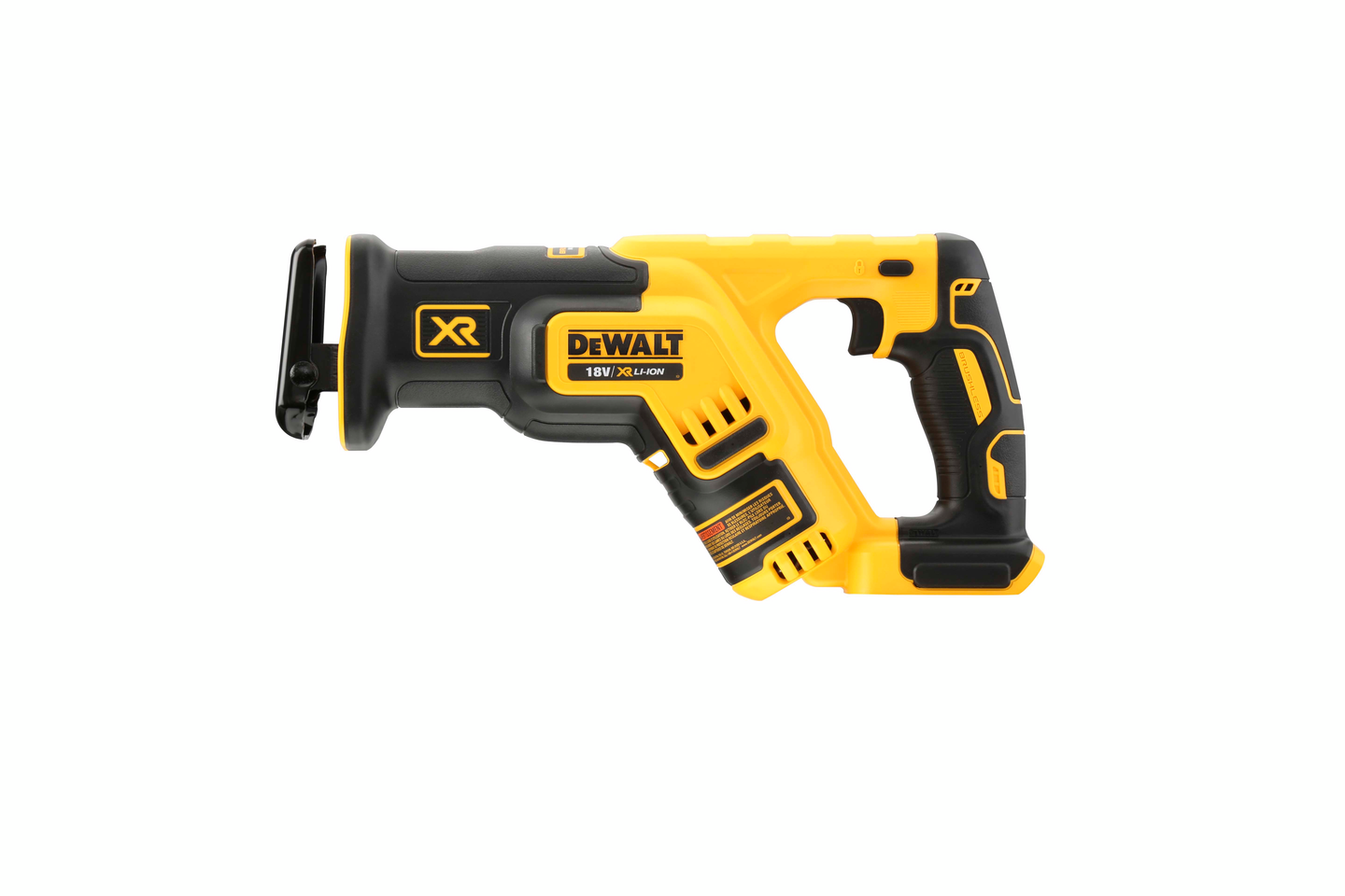 TIGERSÅG DEWALT DCS367N 18V KOLBORSTFRI UTAN BATTERI