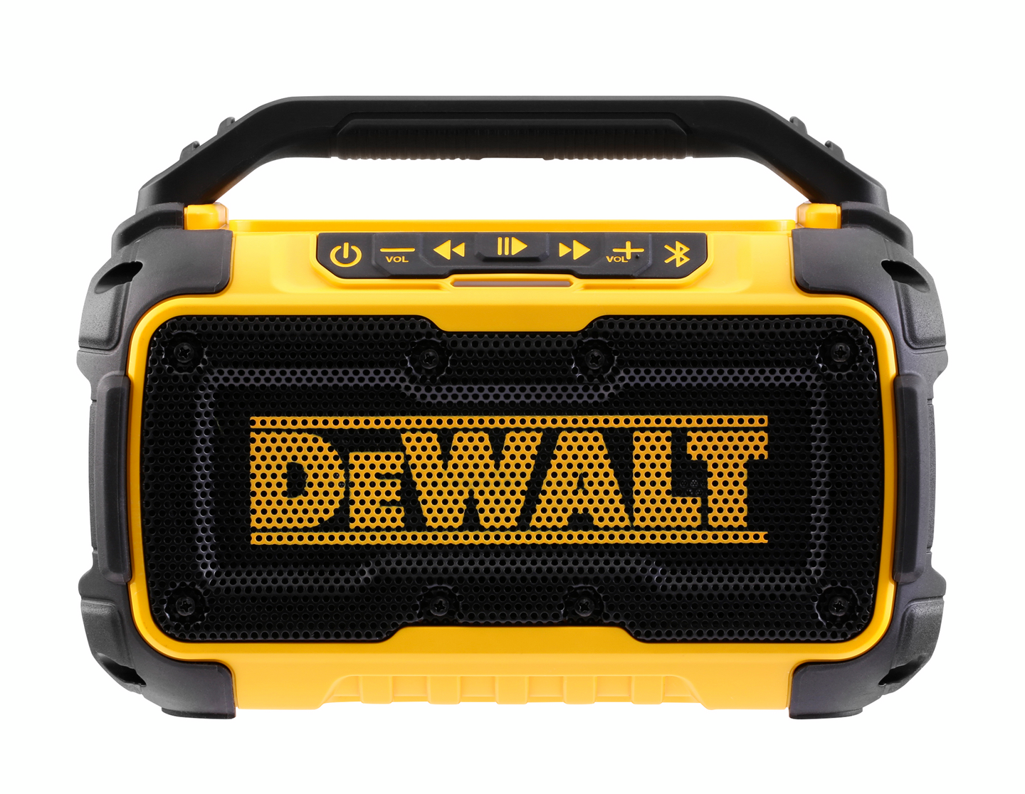 HÖGTALARE DEWALT BLUETOOTH FÖR, 10,8/18V BATTERIER