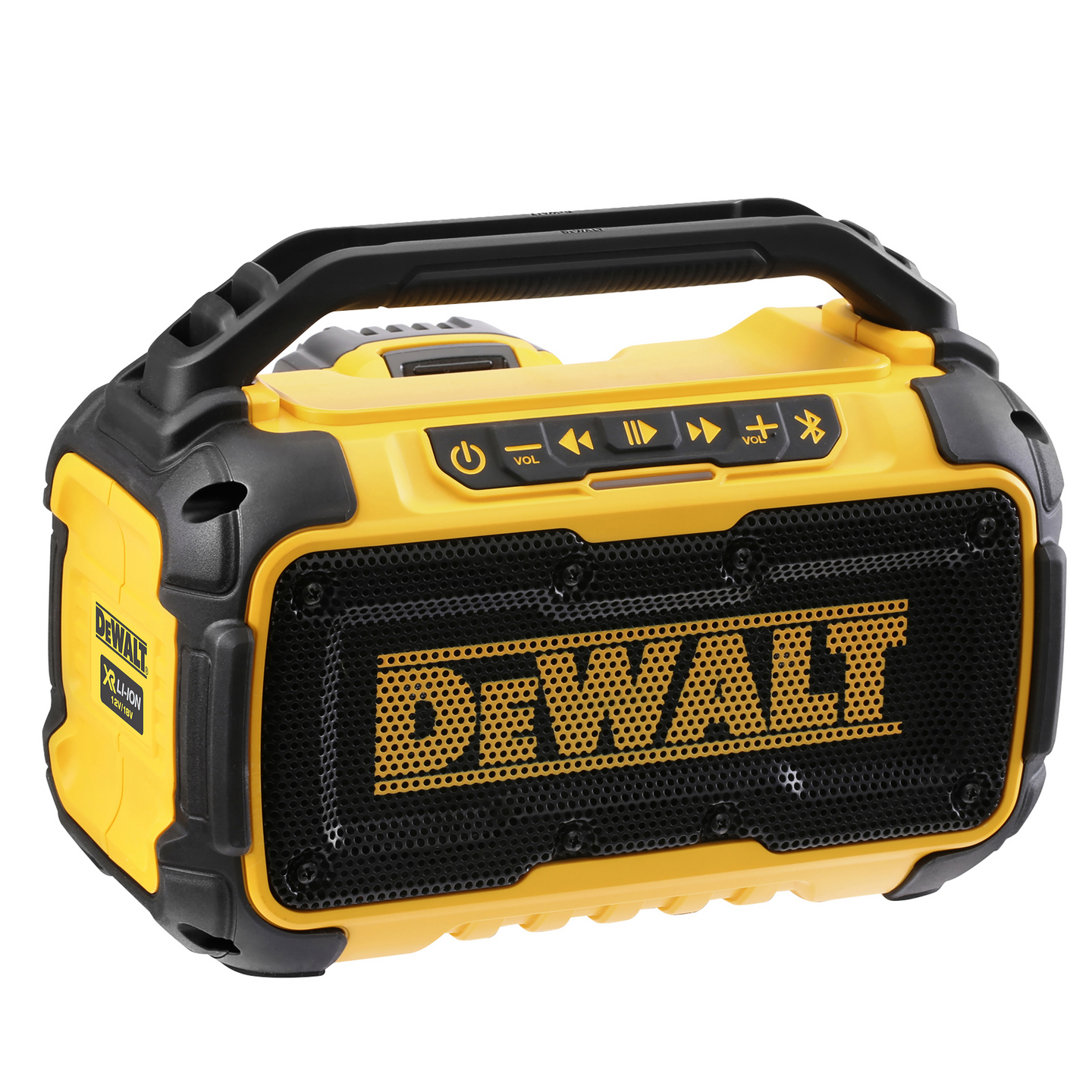 HÖGTALARE DEWALT BLUETOOTH FÖR, 10,8/18V BATTERIER