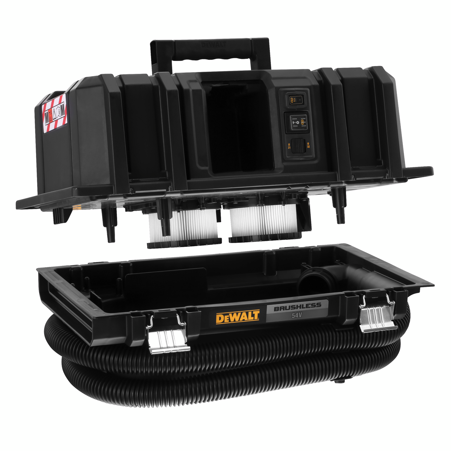 DAMMSUGARE DCV586MN FLEXVOLT TSTAK SOLO 54V