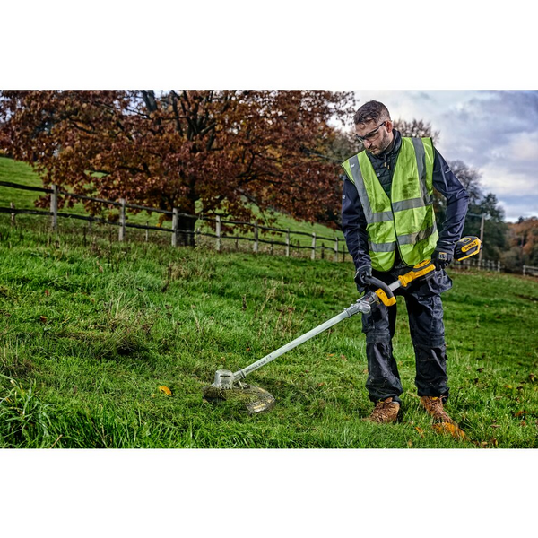 Akkutrimmeri Dewalt DCMST561N 18V XR 36cm runko