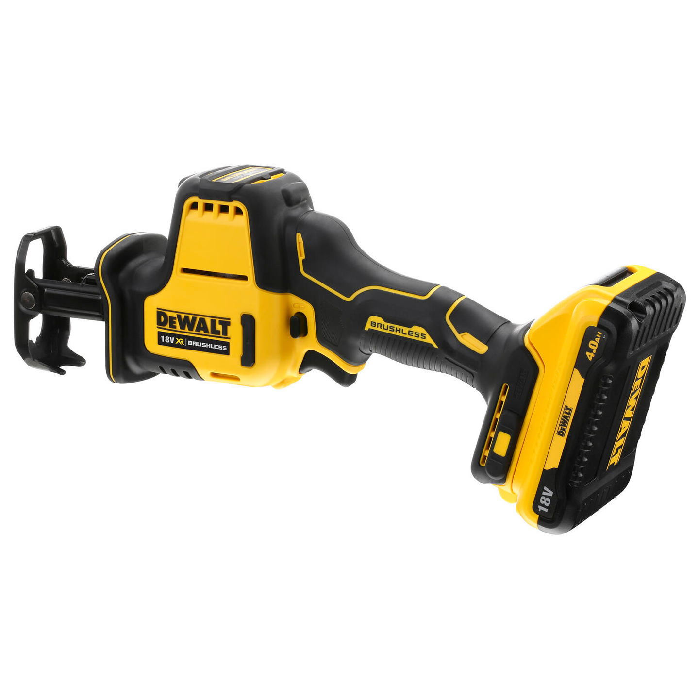 TIGERSÅG DEWALT DCS369NT 18V SOLO