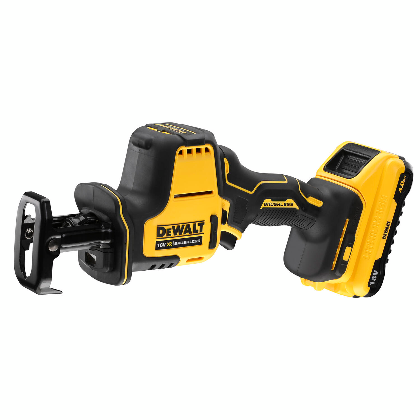 TIGERSÅG DEWALT DCS369NT 18V SOLO