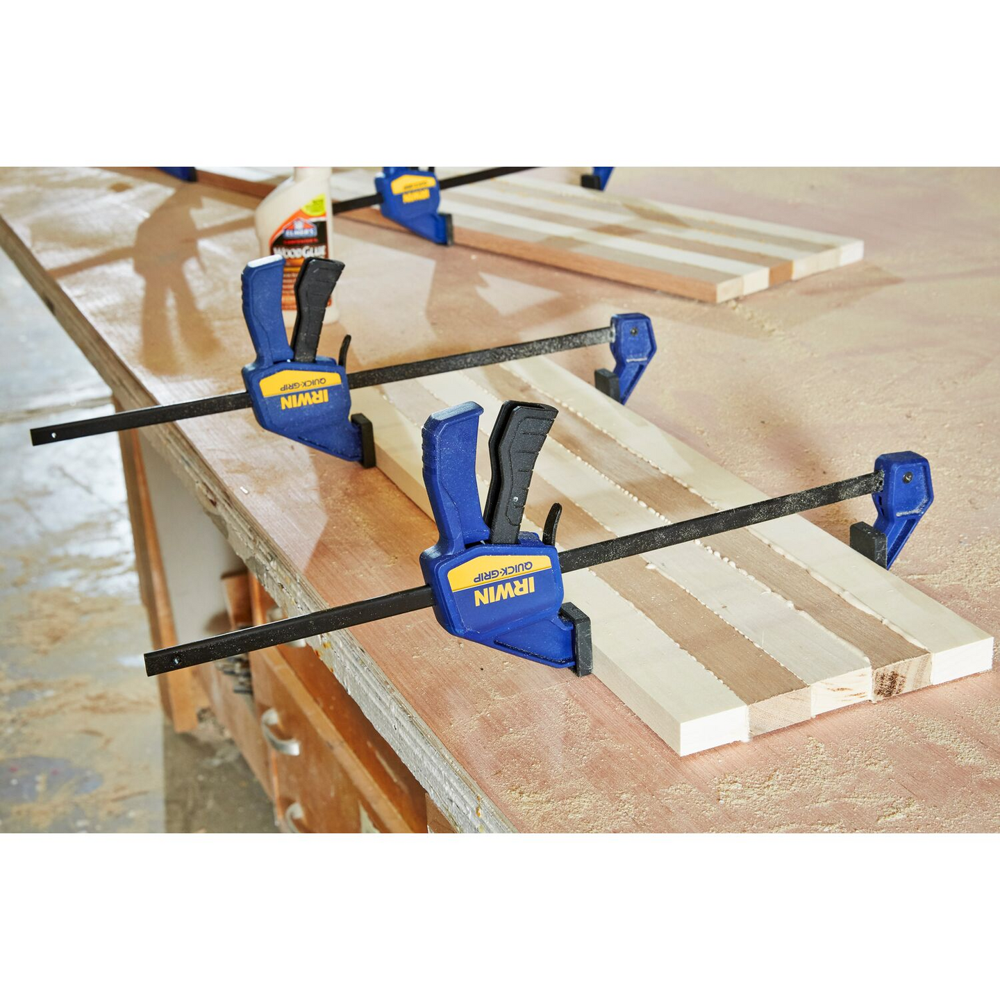 Pikapuristin Irwin mini 300mm