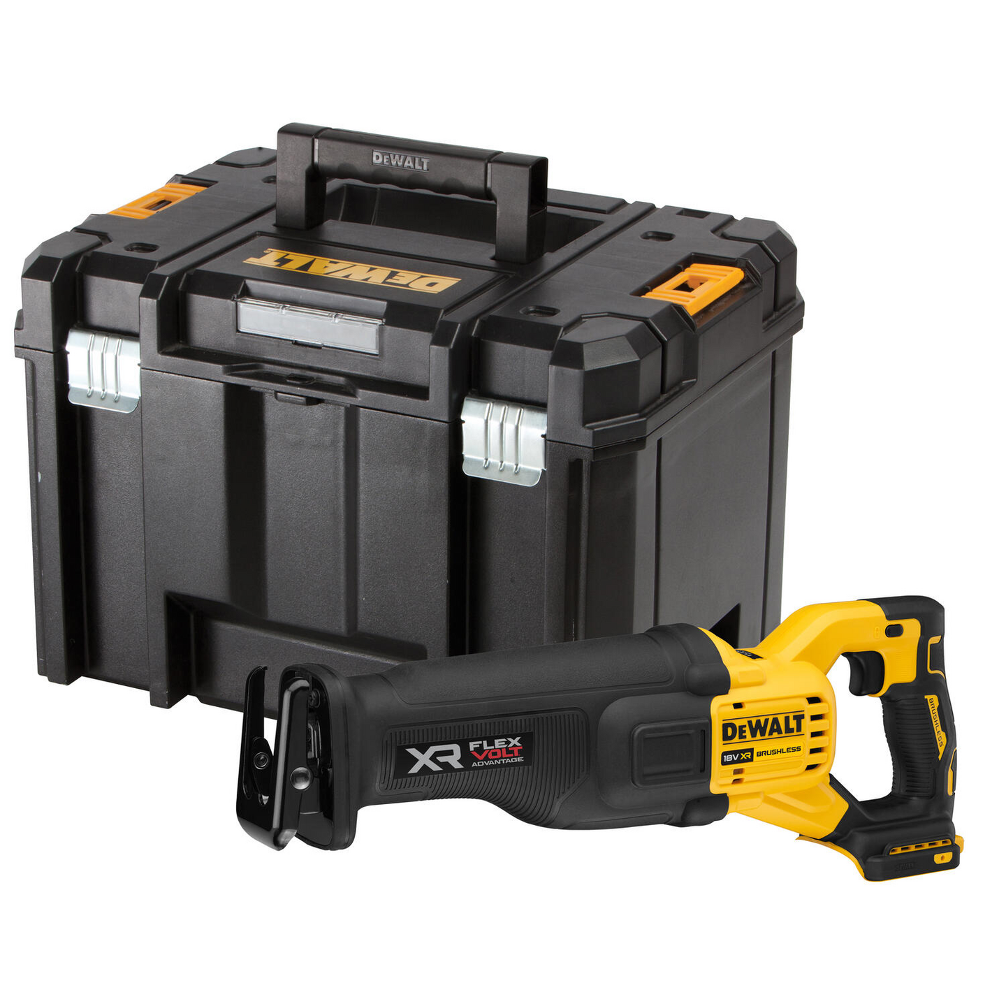 TIGERSÅG DEWALT DCS386NT-XJ 18V SOLO