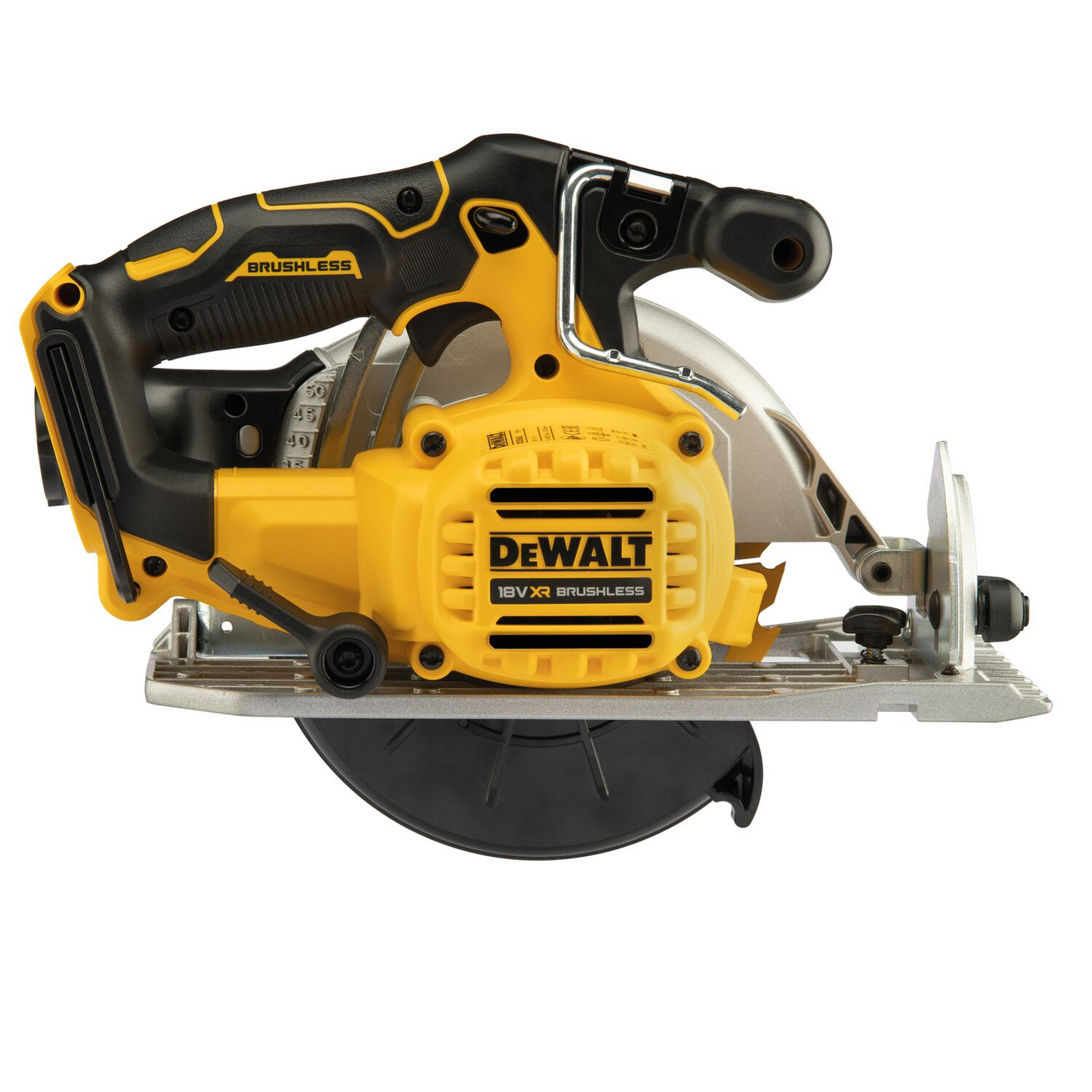 CIRKELSÅG DCS565NT-XJ 18V 165MM DEWALT