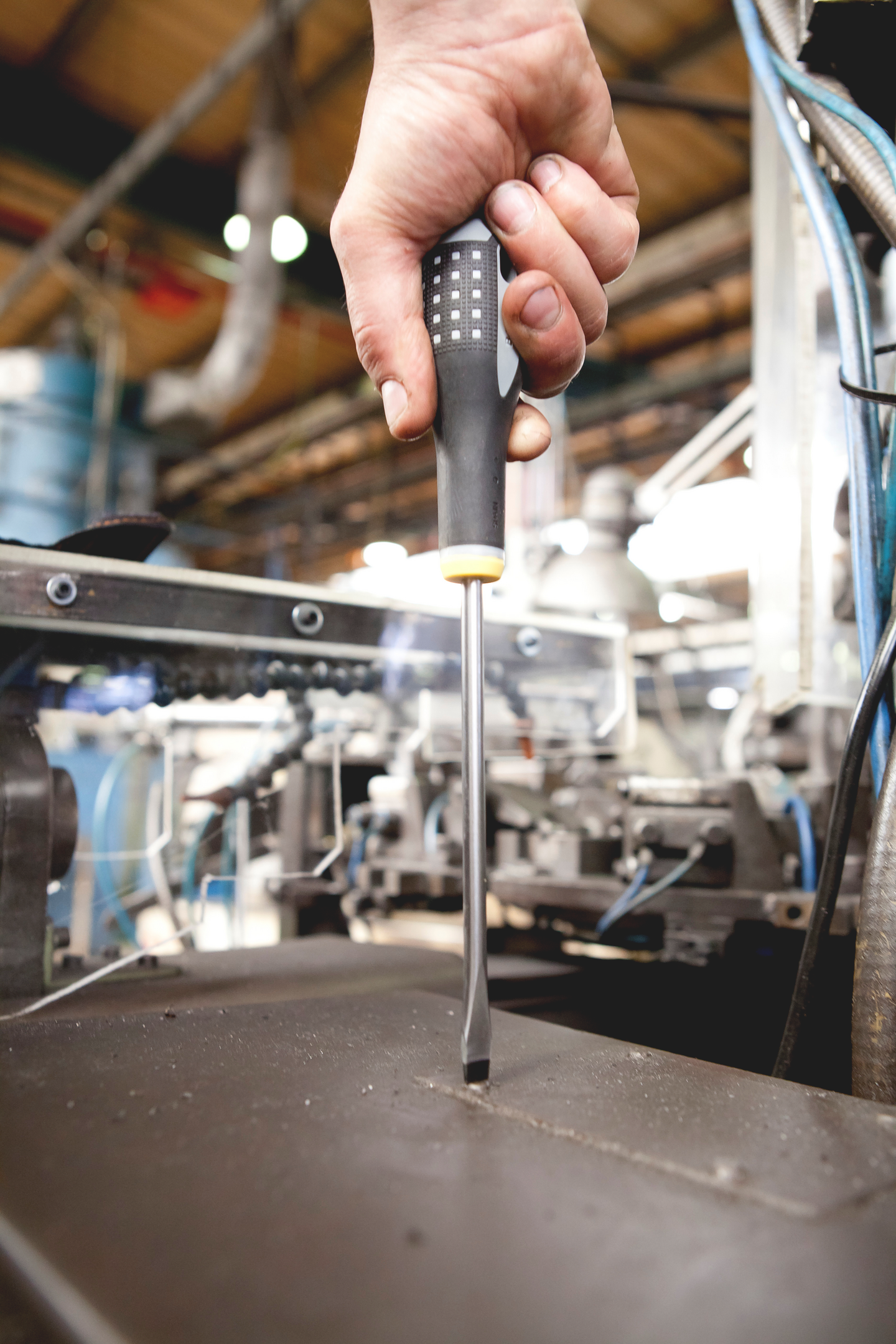 SKRUVMEJSEL BE-8150    5,5X100 ERGO