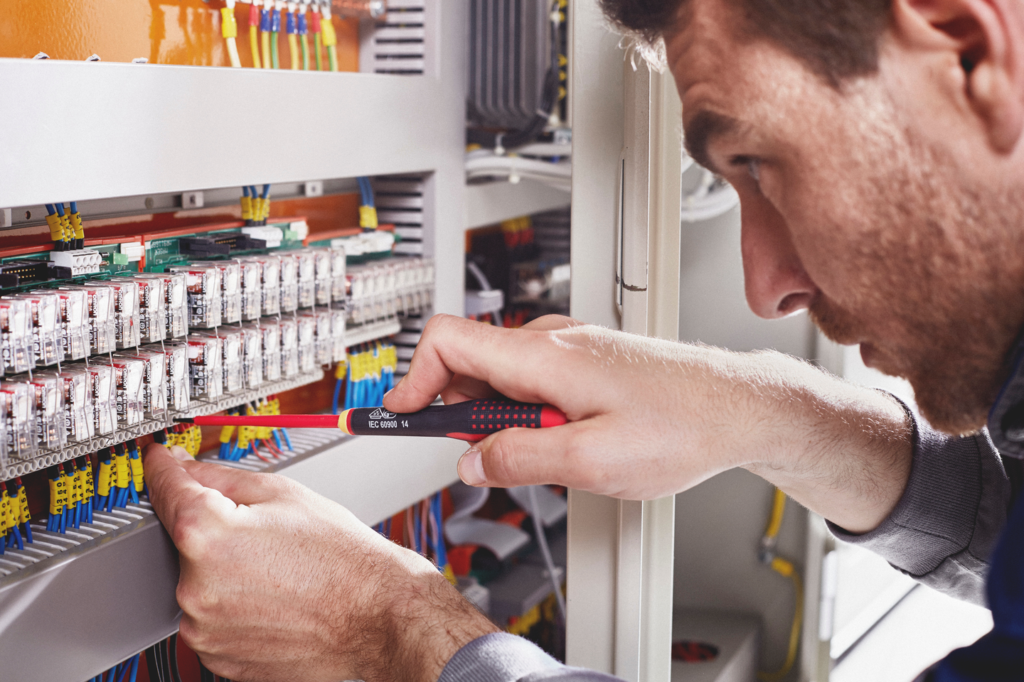 SKRUVMEJSEL BAHCO BE-8050S, BE-8050S