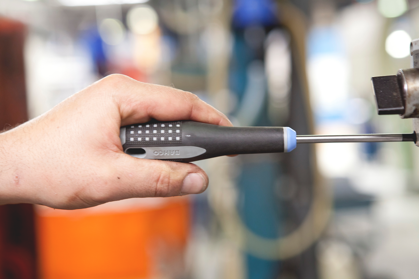 SKRUVMEJSEL BE-8830   PZ 3X150 ERGO