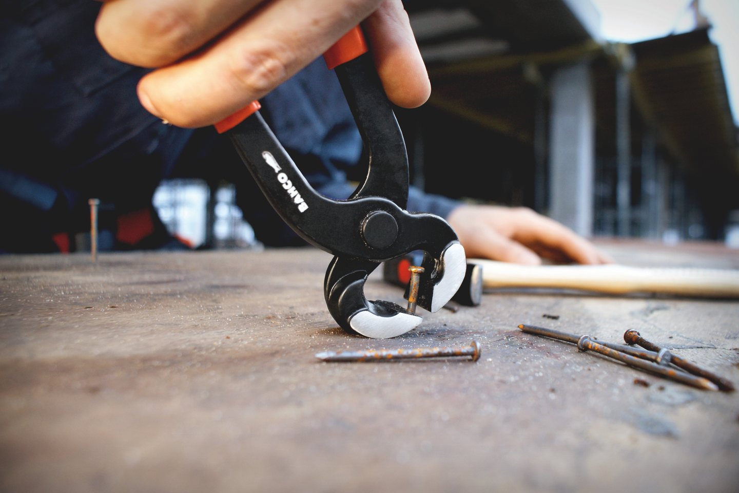 HOVTÅNG 541D 180 MM 541 D-180