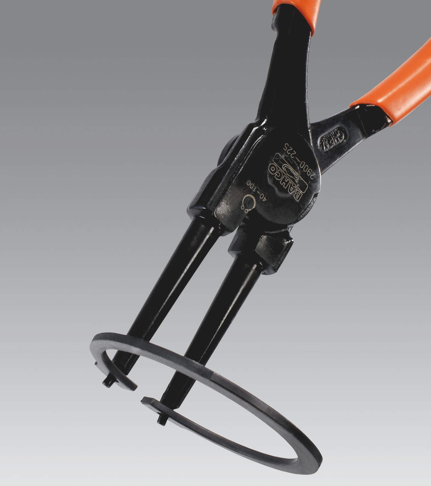 SPÅRRINGSTÅNG 2900 UTV  10-25 MM RAK 2900-150