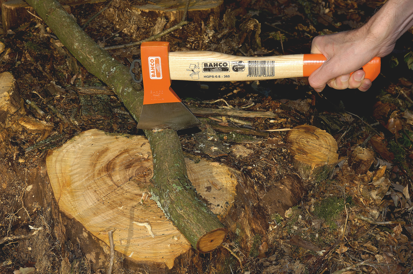 HUGGYXA HGPS-0.6KG 360MM BAHCO