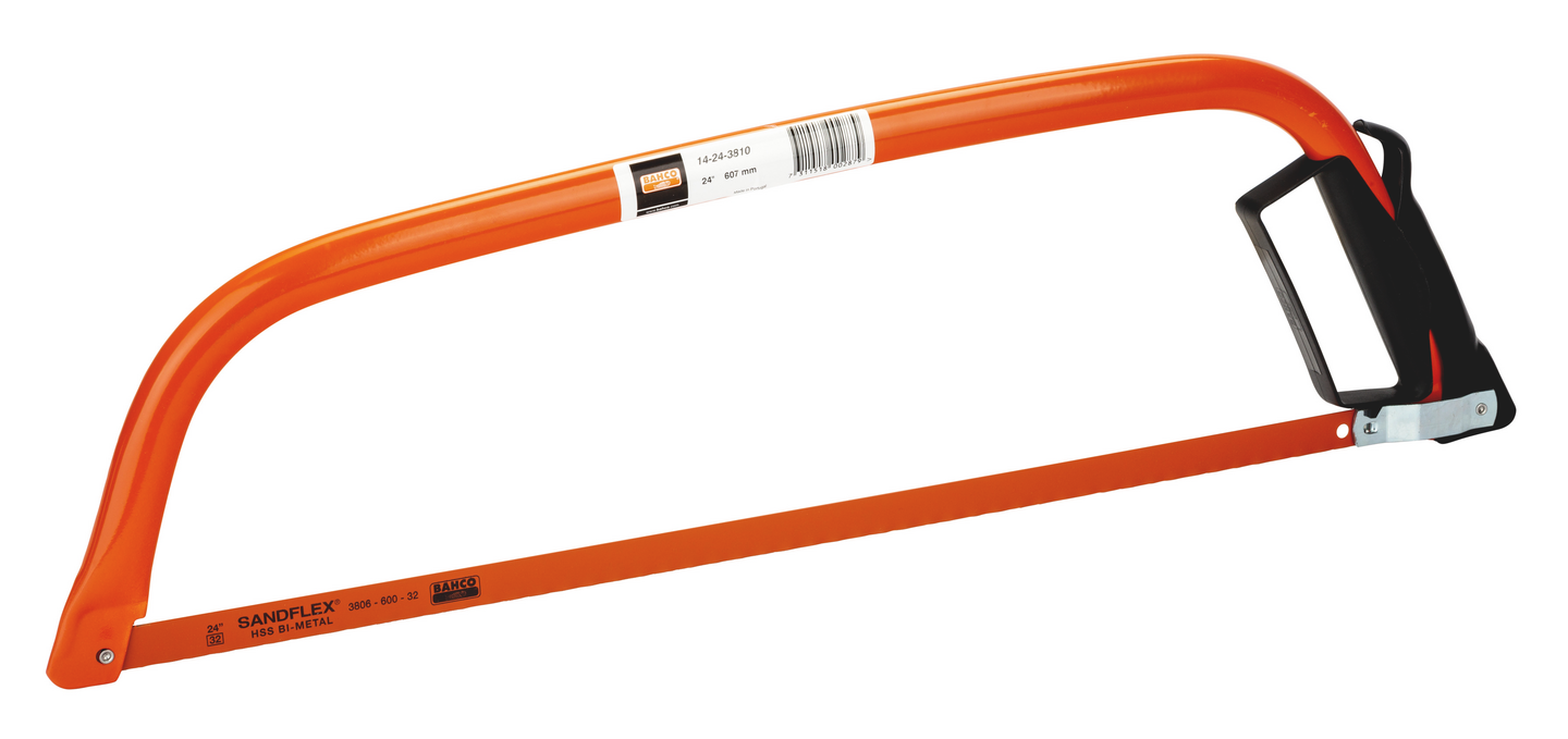 BÅGSÅG SPIRO 24"  METALLKAPN. 14-24-3810