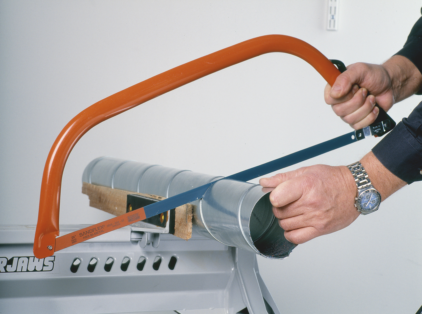 BÅGSÅG SPIRO 24"  METALLKAPN. 14-24-3810