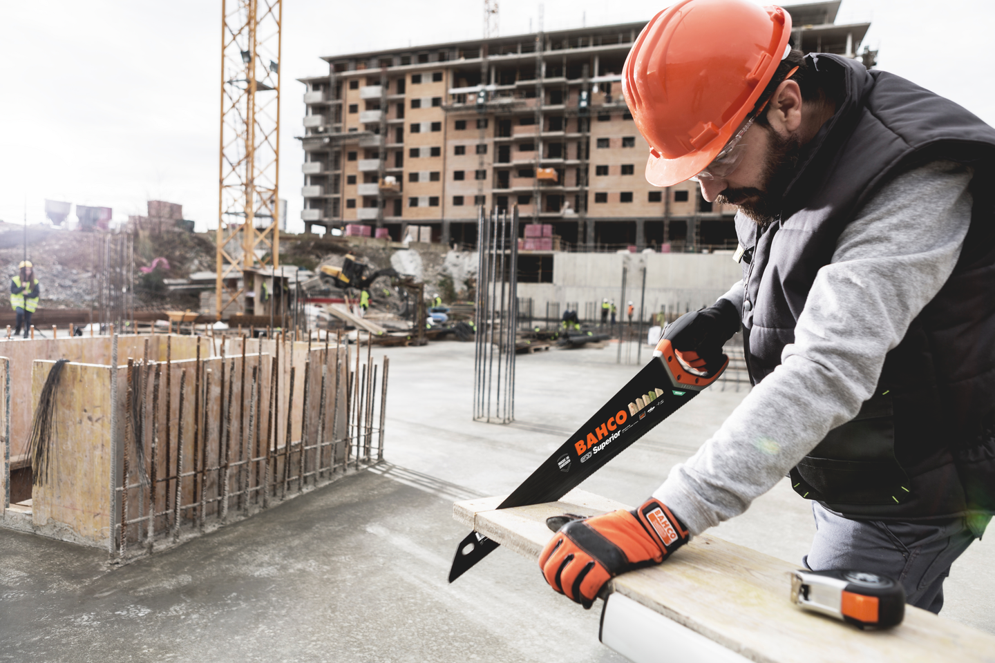 HANDSÅG SUPERIOR 22" 9/10 TPI 2600-22-XT-HP