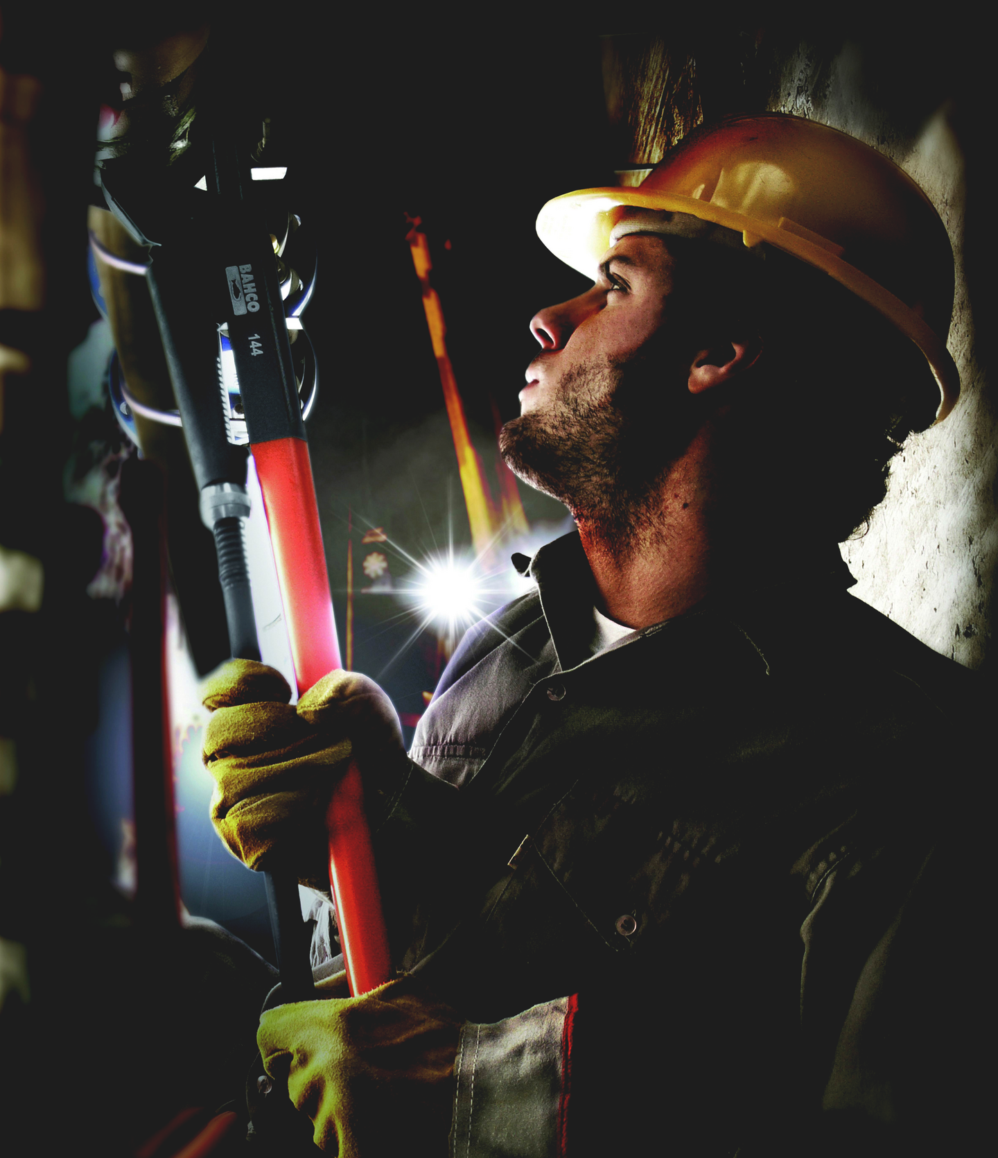 RÖRTÅNG 144 3 1/2" 110X 722 MM