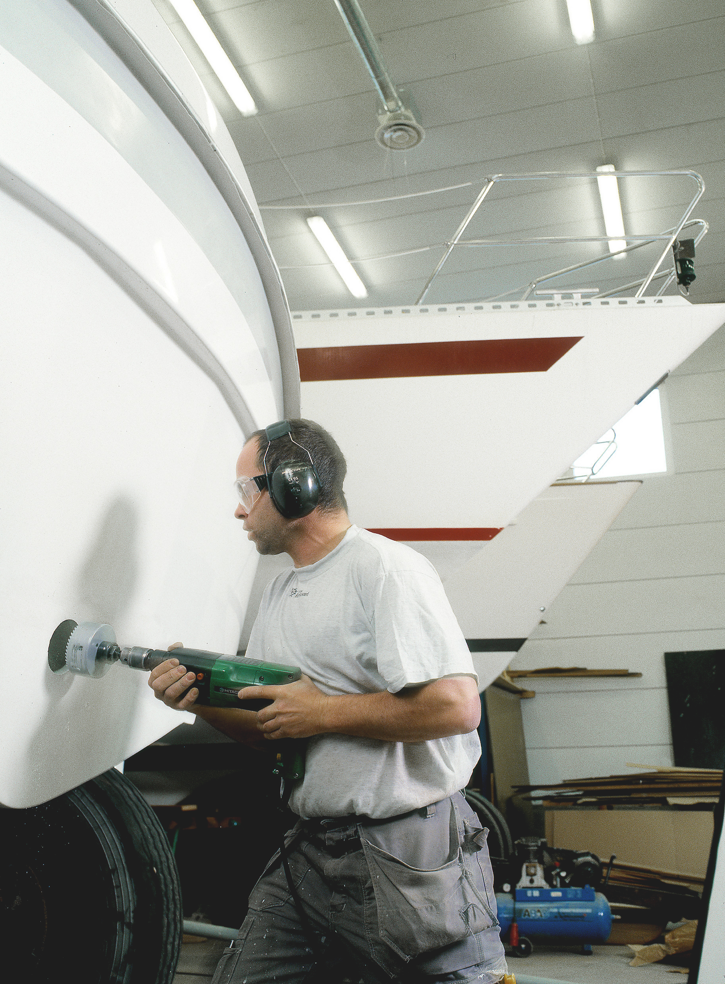 HÅLSÅG BAHCO 3832 HM 43