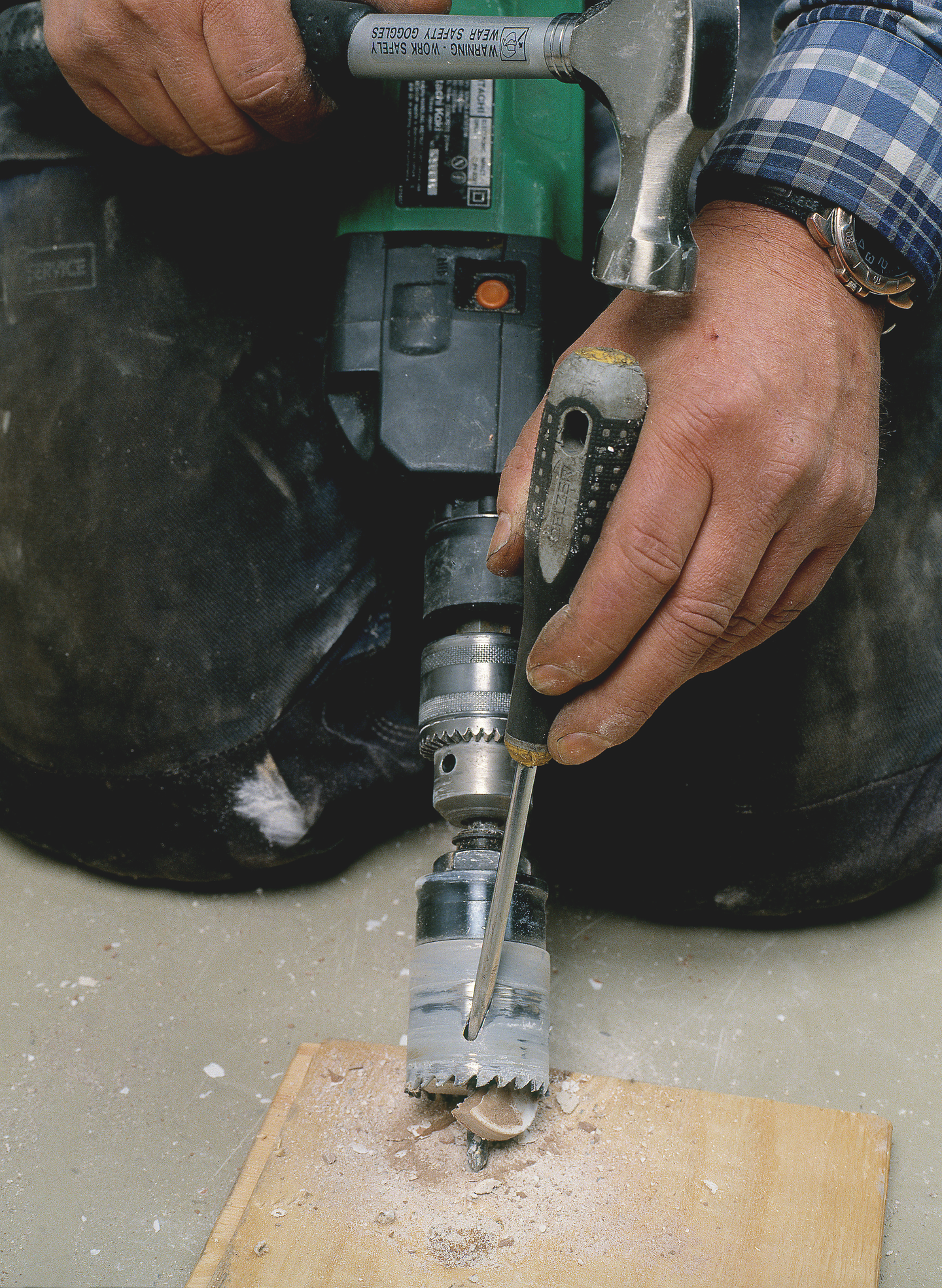 HÅLSÅG BAHCO 3832 HM 43