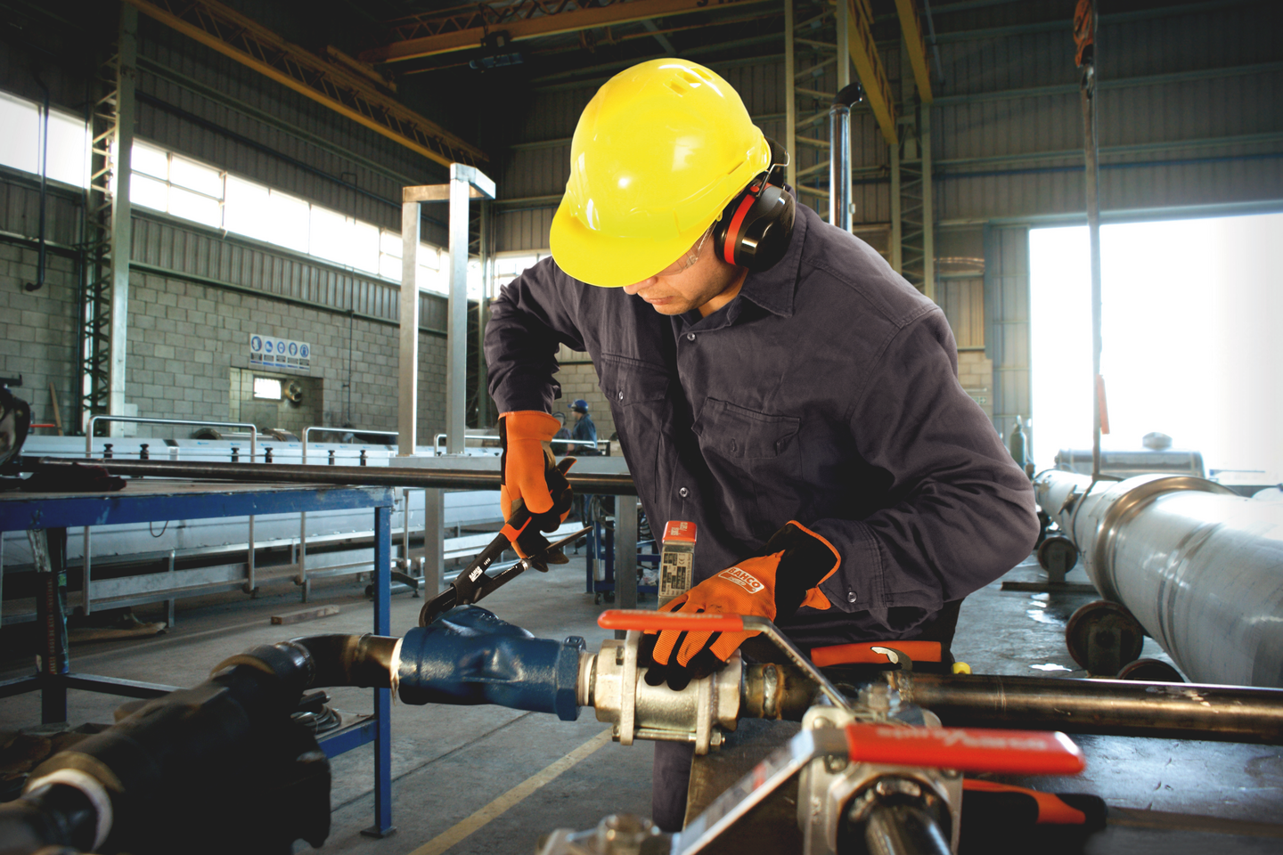 RÖRTÅNG 1410 ERGO  1" 45X 320 MM