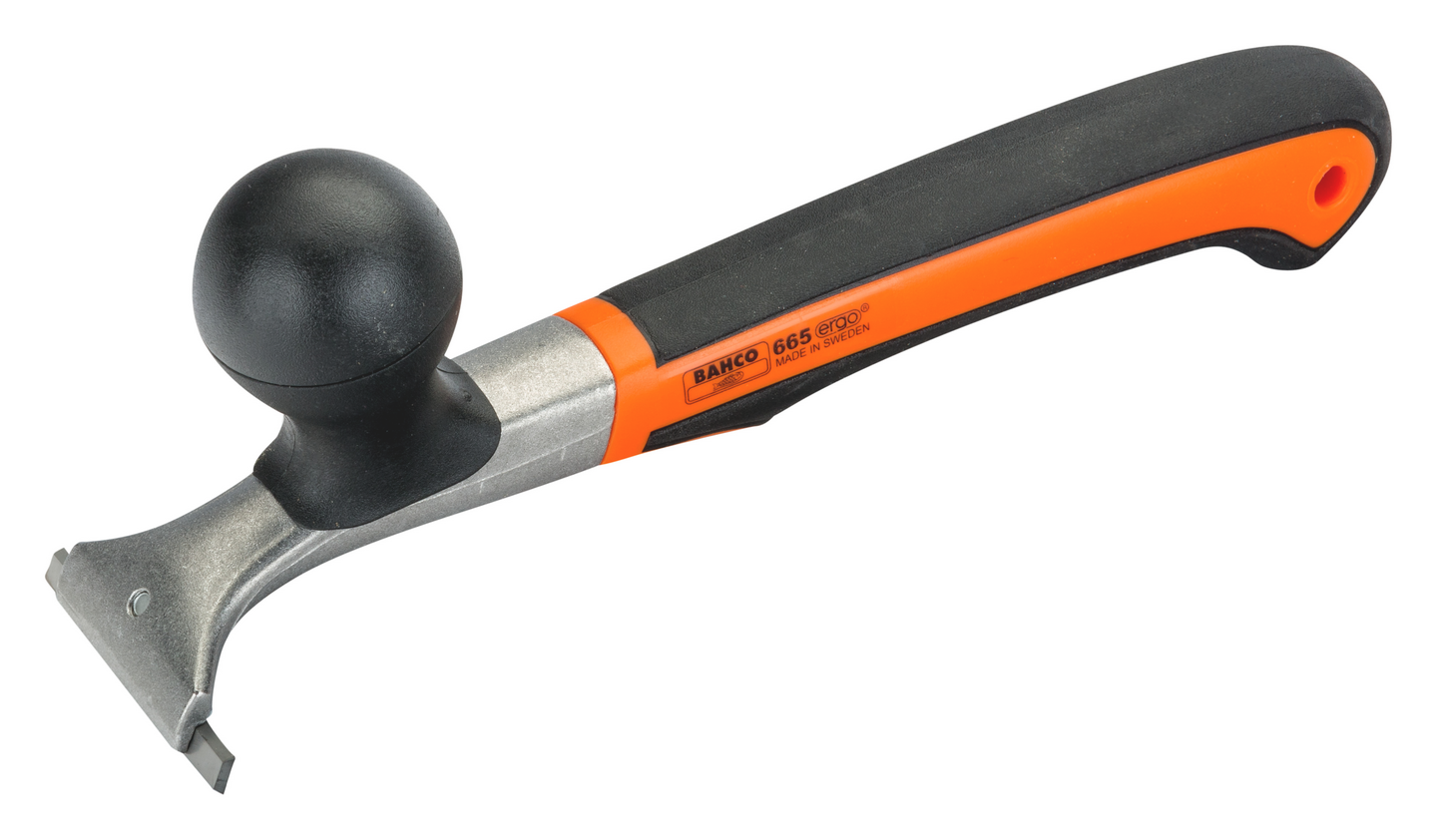 FÄRGSKRAPA 665 ERGO RAK 65 MM