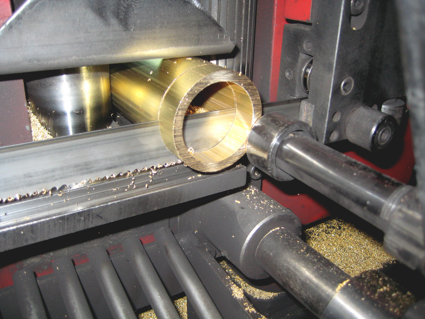 BANDSÅGBLAD BAHCO 3851-34-1.1-4/6, 4335MM