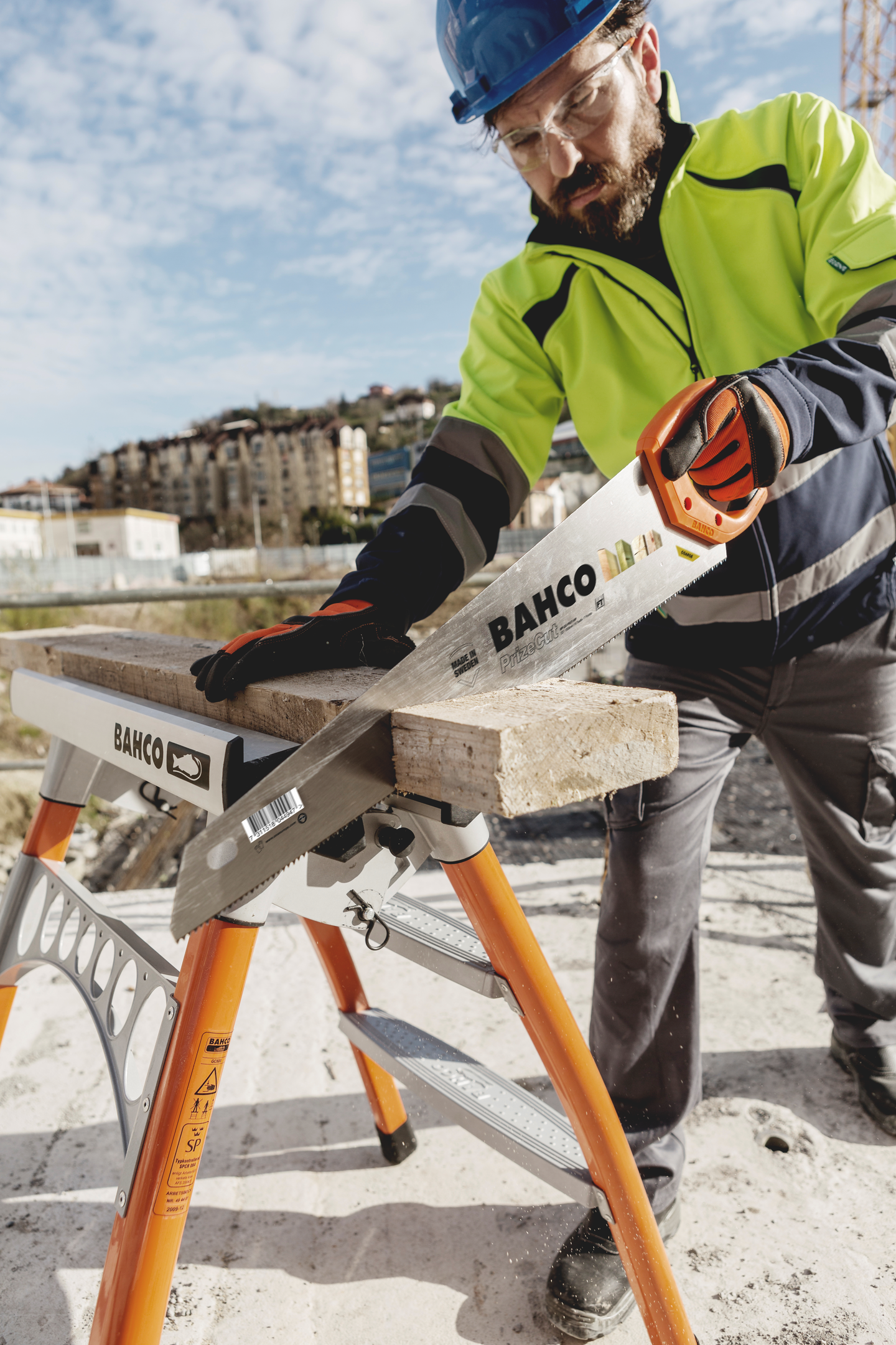 HANDSÅG PRICECUT 22"" MEDIUM NP-22-U7/8-HP