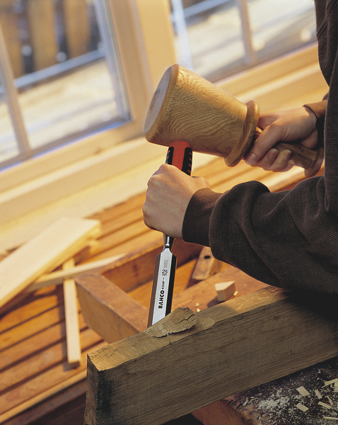 STÄMJÄRN 424P- 6 MM