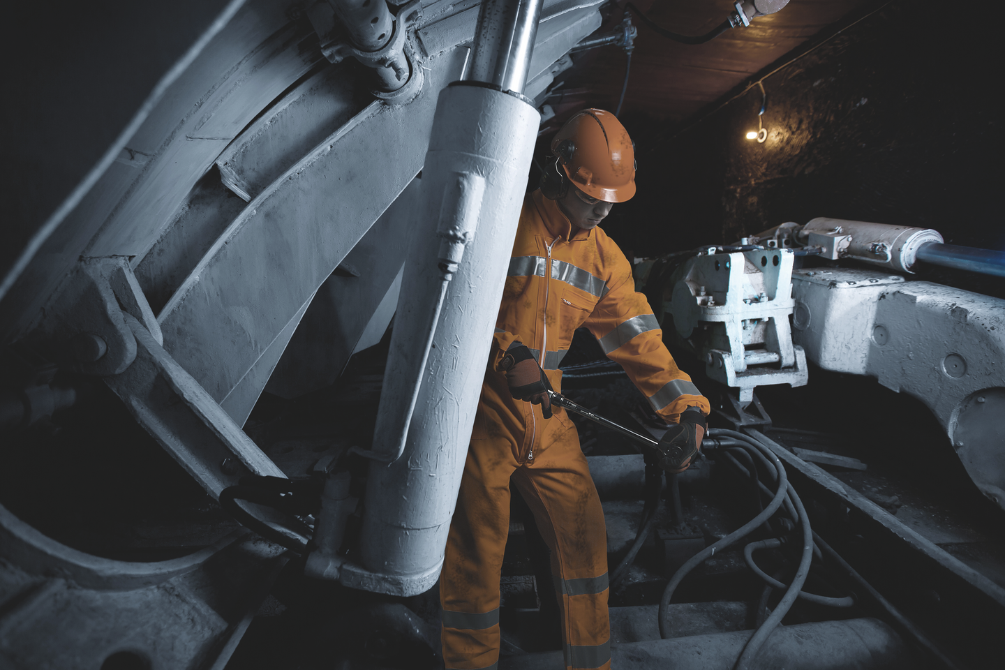 Momenttiavain Bahco 40-200 7455-200