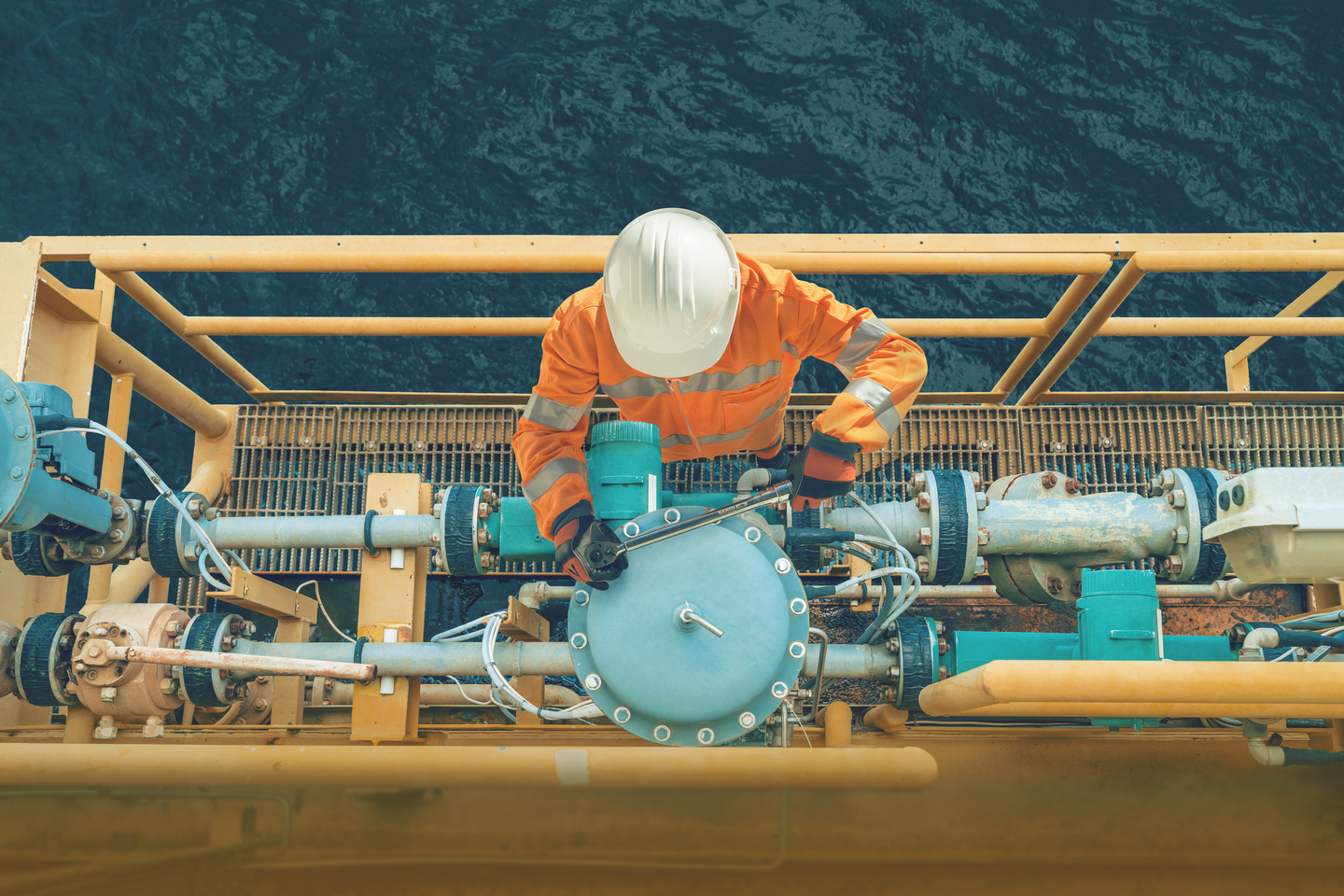 MOMENTNYCKEL 1/4"   4-20 NM 7455-20