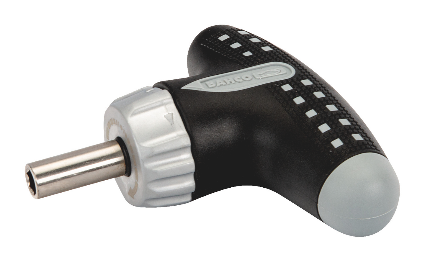 SPÄRRSKRUVMEJSEL KORT T-HANDTA 1/4" FÖR BITS 808050TS