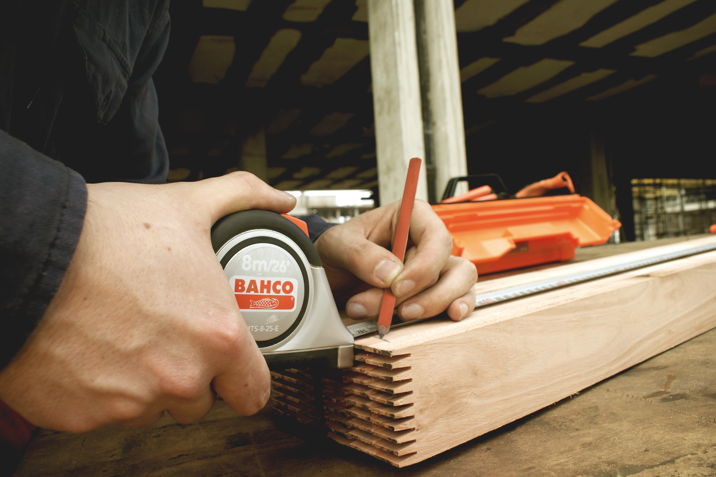 MÅTTBAND MTS-5-25 RFR 25MM 5M