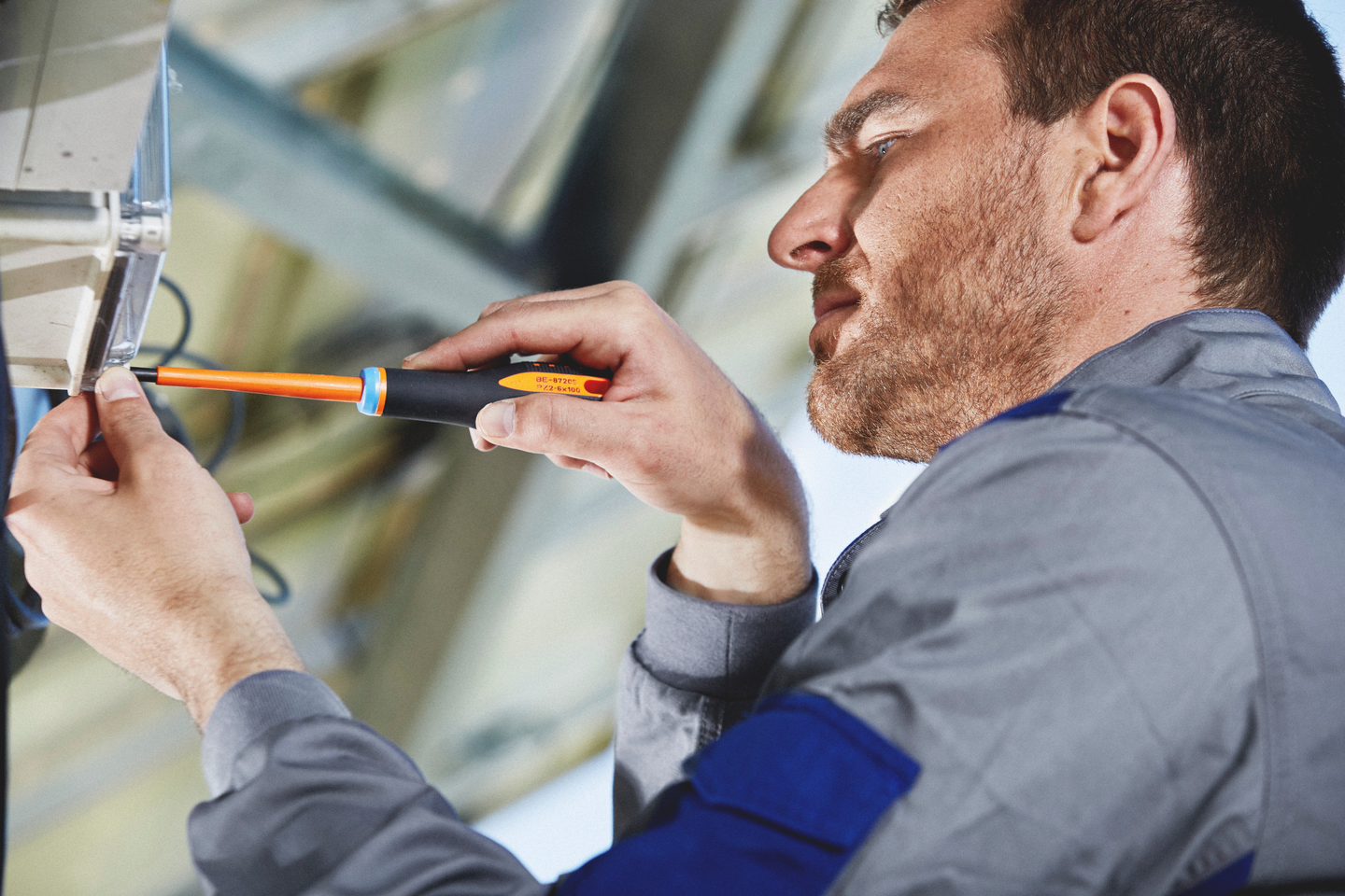 SKRUVMEJSEL BAHCO BE-8710S ERGO PZ1 BE-8710S