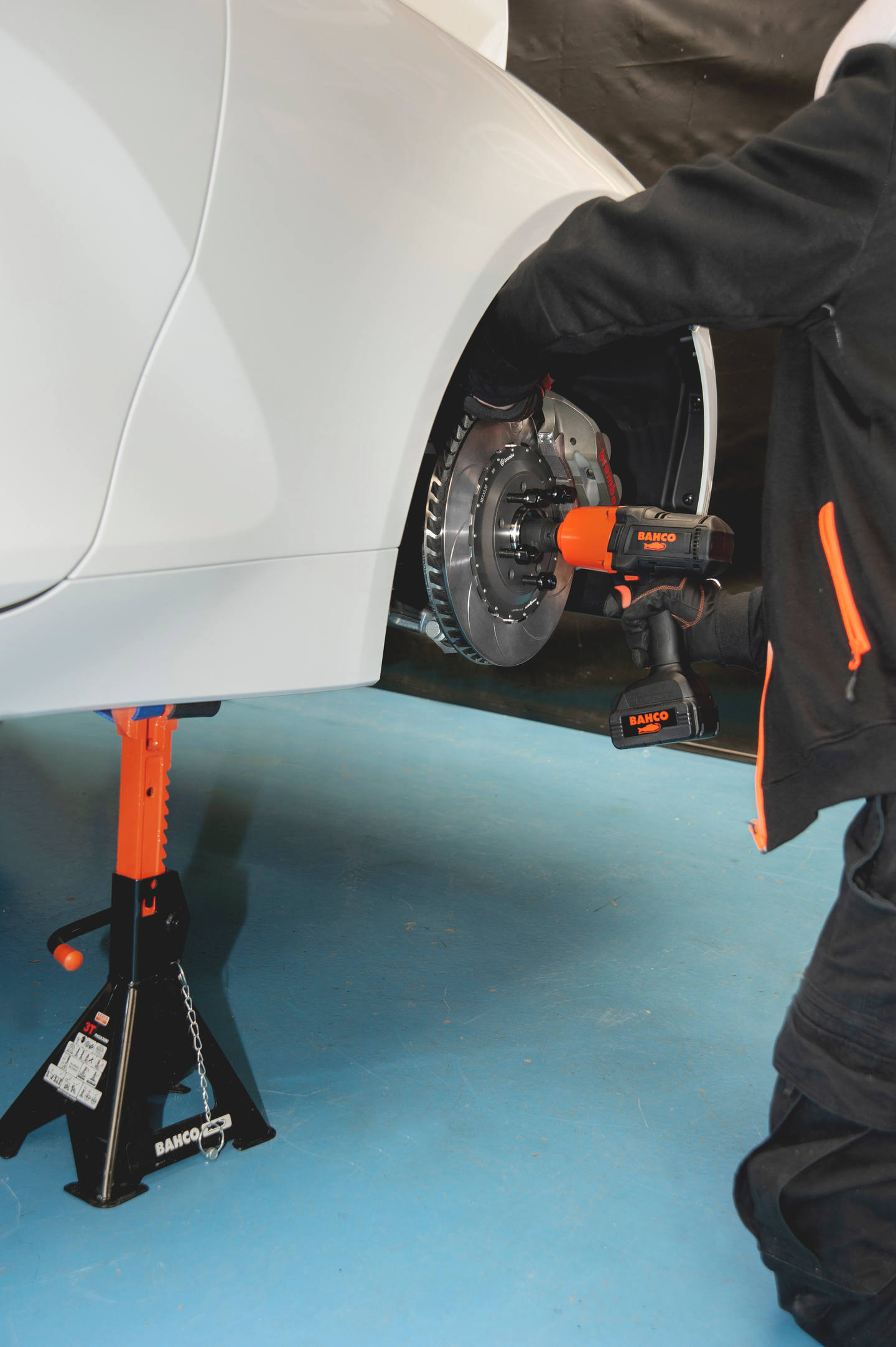 PALLBOCK BH33000 PAR 3T BH33000