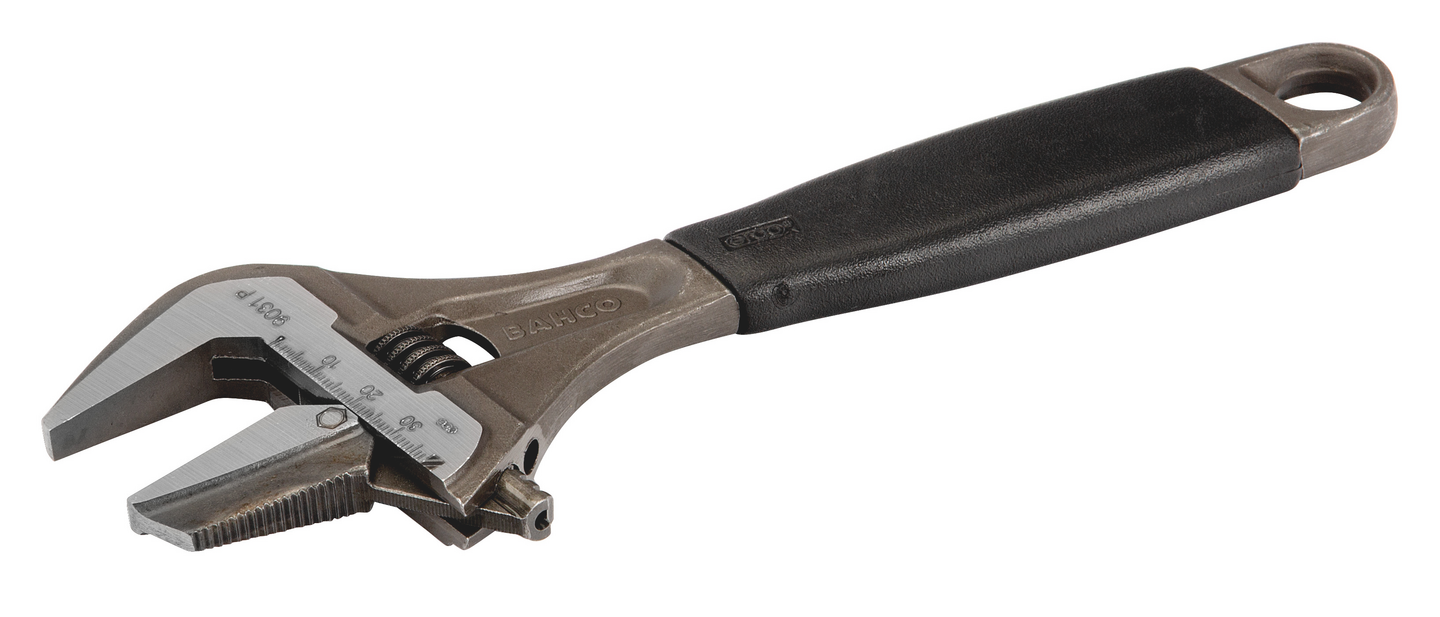 SKIFTNYCKEL 9031P  8" RÖRGREPP ERGO FOSFATERAD 39X218 MM