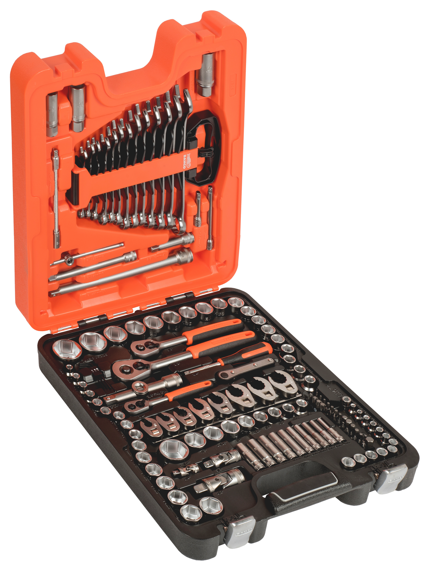 HYLSNYCKELSATS BAHCO 1/4-3/8-1/2, 1/2T