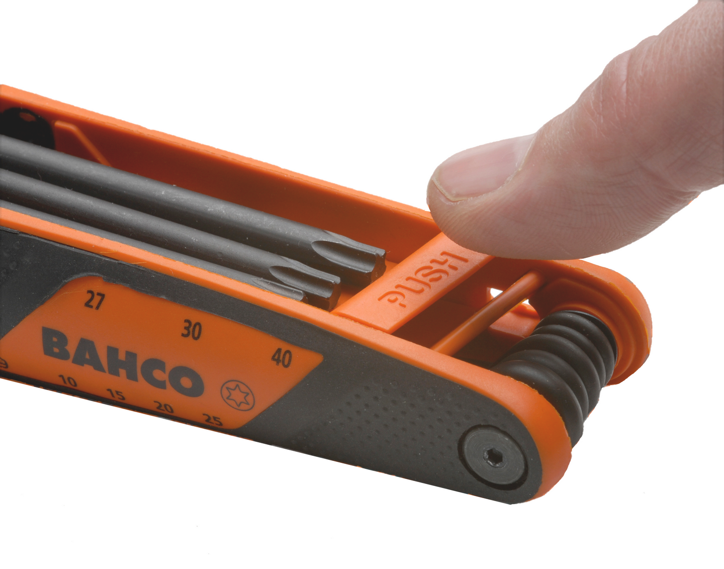 TORXNYCKELSATS 8 ST T 9-40 VIK BE-8975B